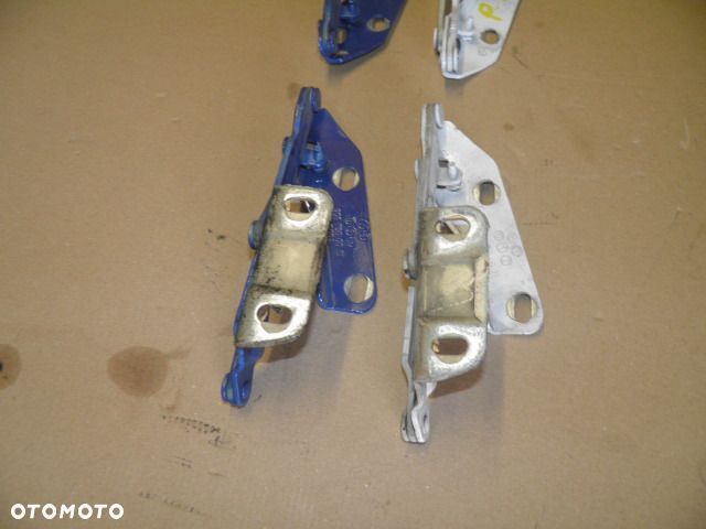 ZAWIASY MASKI MERCEDES SPRINTER 906 LIFT 9067500121 - 2