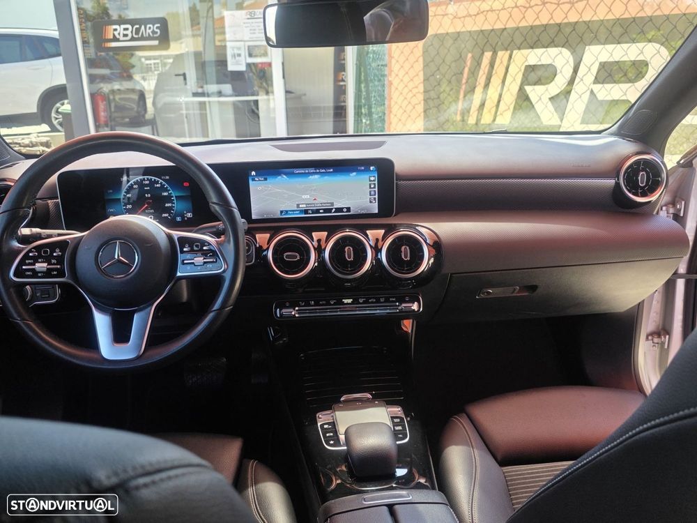 Mercedes-Benz A 180 d Progressive Aut. - 13