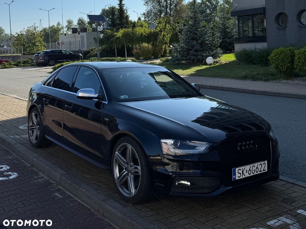 Audi S4 Limousine - 2