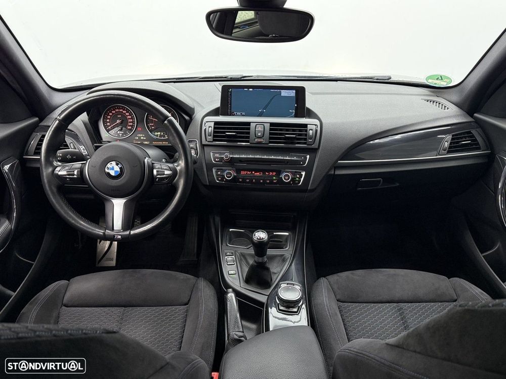 BMW 120 d Pack M - 24
