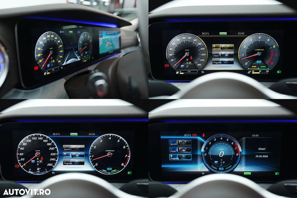 Mercedes-Benz CLS 450 4MATIC 9G-TRONIC AMG Line - 26