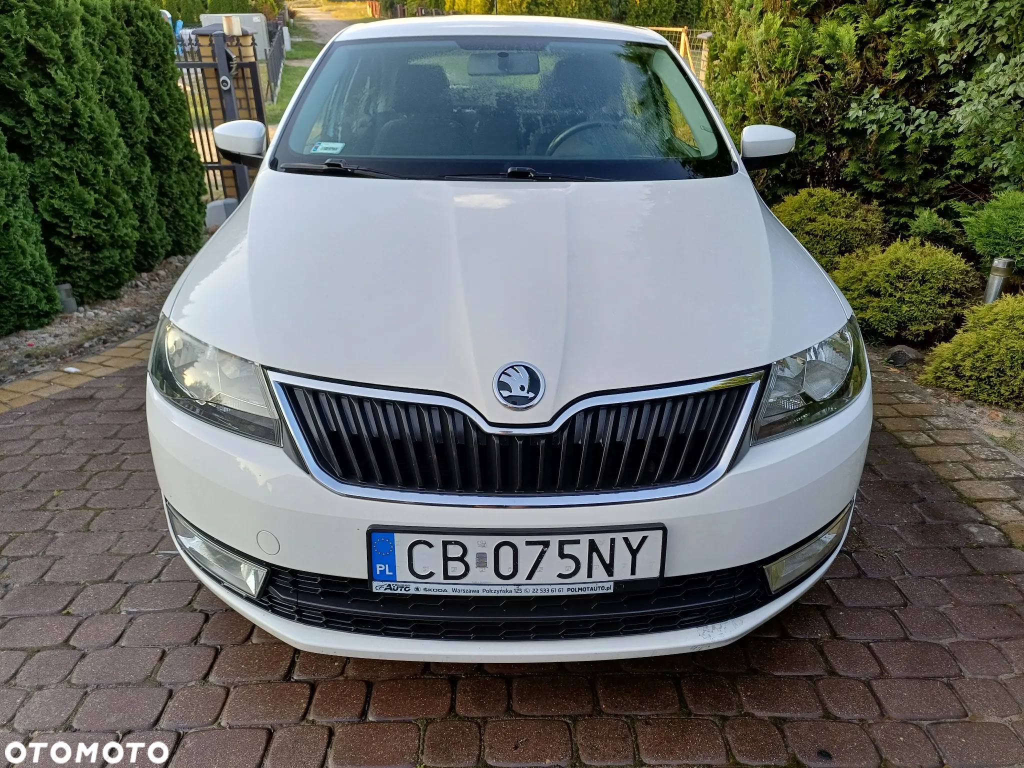 Skoda RAPID 1.2 TSI Active - 2
