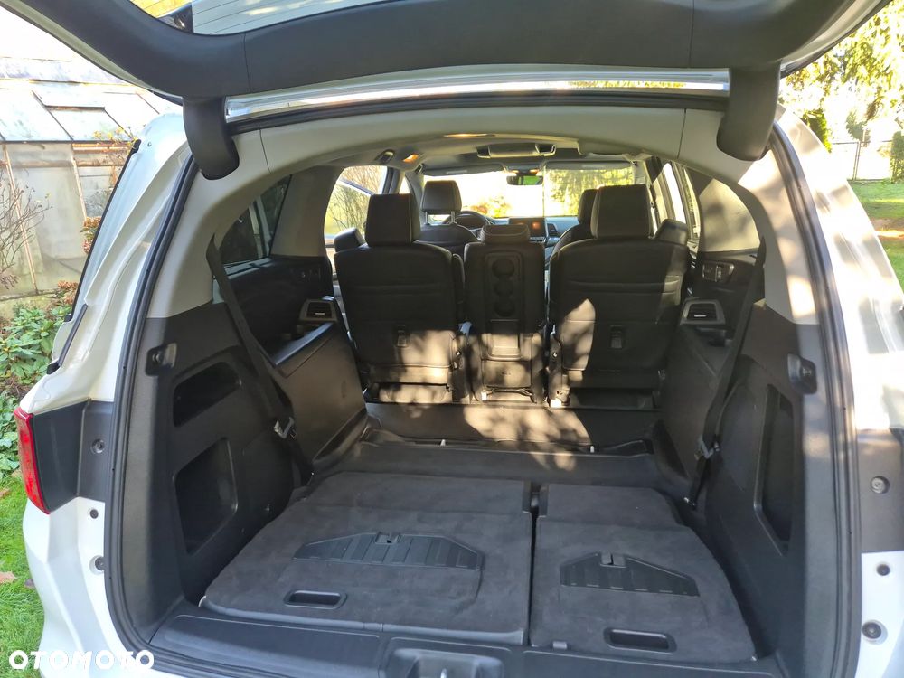 Honda Odyssey - 10