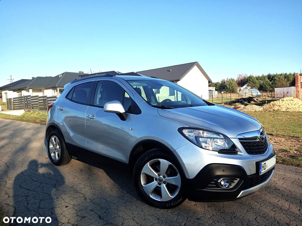 Opel Mokka - 1