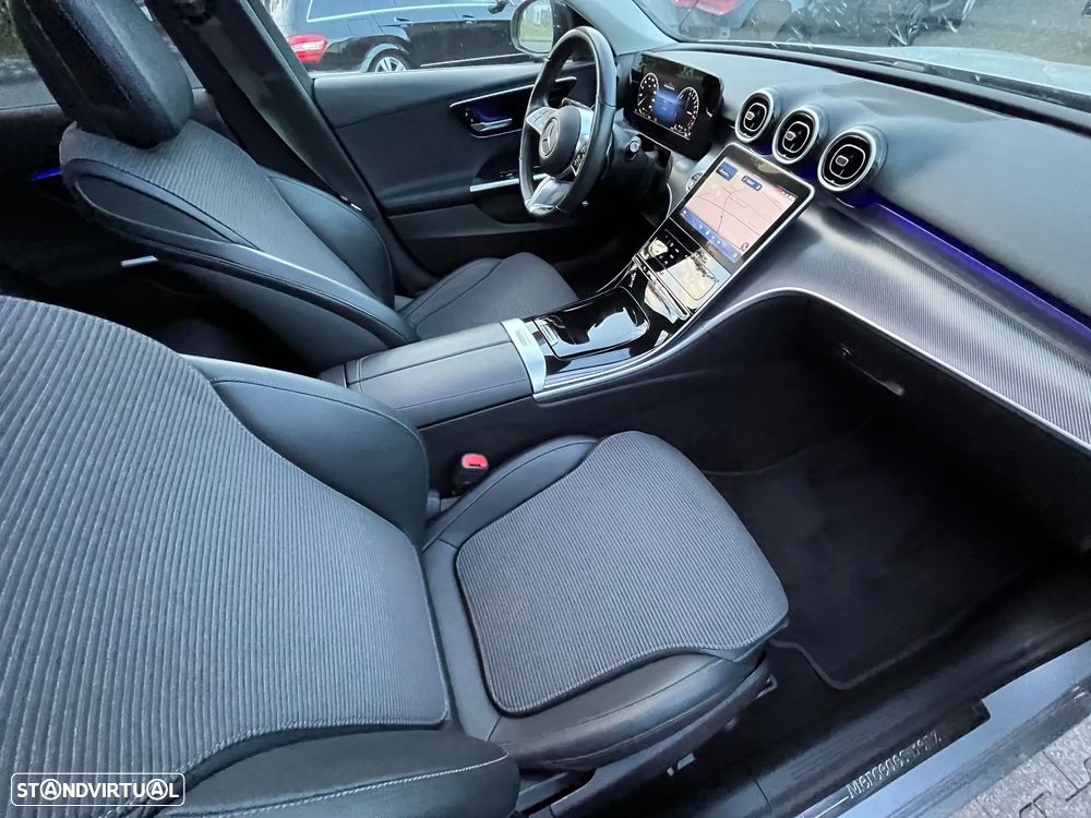 Mercedes-Benz C 300 e 9G-TRONIC Edition Avantgarde - 8