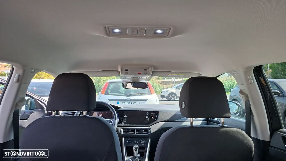 VW Taigo 1.0 TSI Life DSG - 8