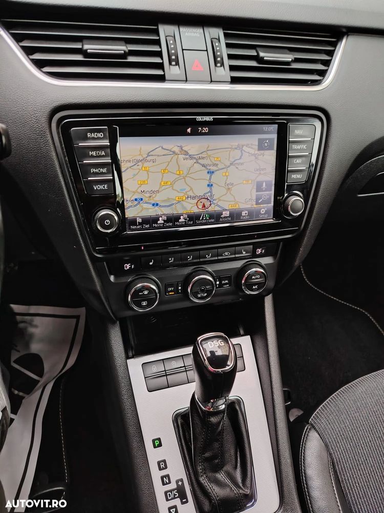 Skoda Octavia - 7