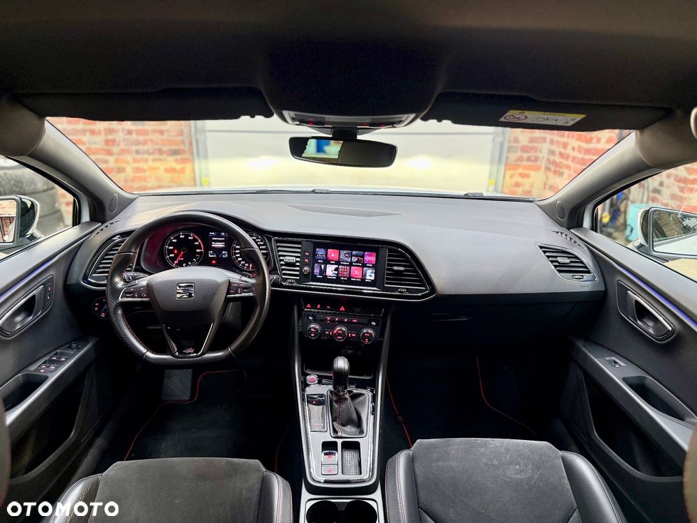 Seat Leon 1.5 TSI ACT DSG OPF FR - 5