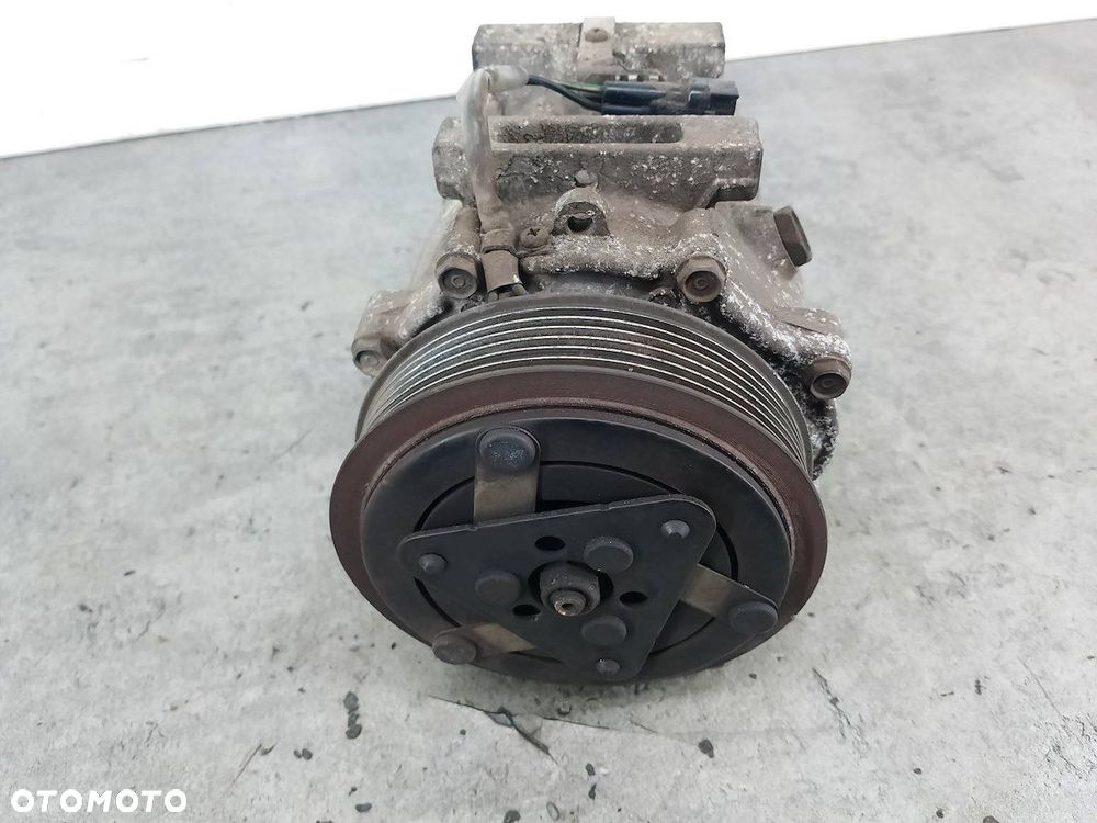 POMPA, SPRĘŻARKA KLIMATYZACJI VOLVO V50 3M5H-19D629-HE SD7V16  SANDEN 2.0 D - 5