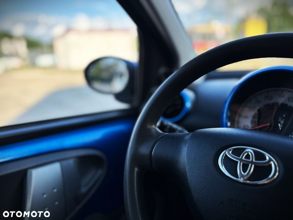 Toyota Aygo 1.0 VVT-i Luna A/C MM - 13