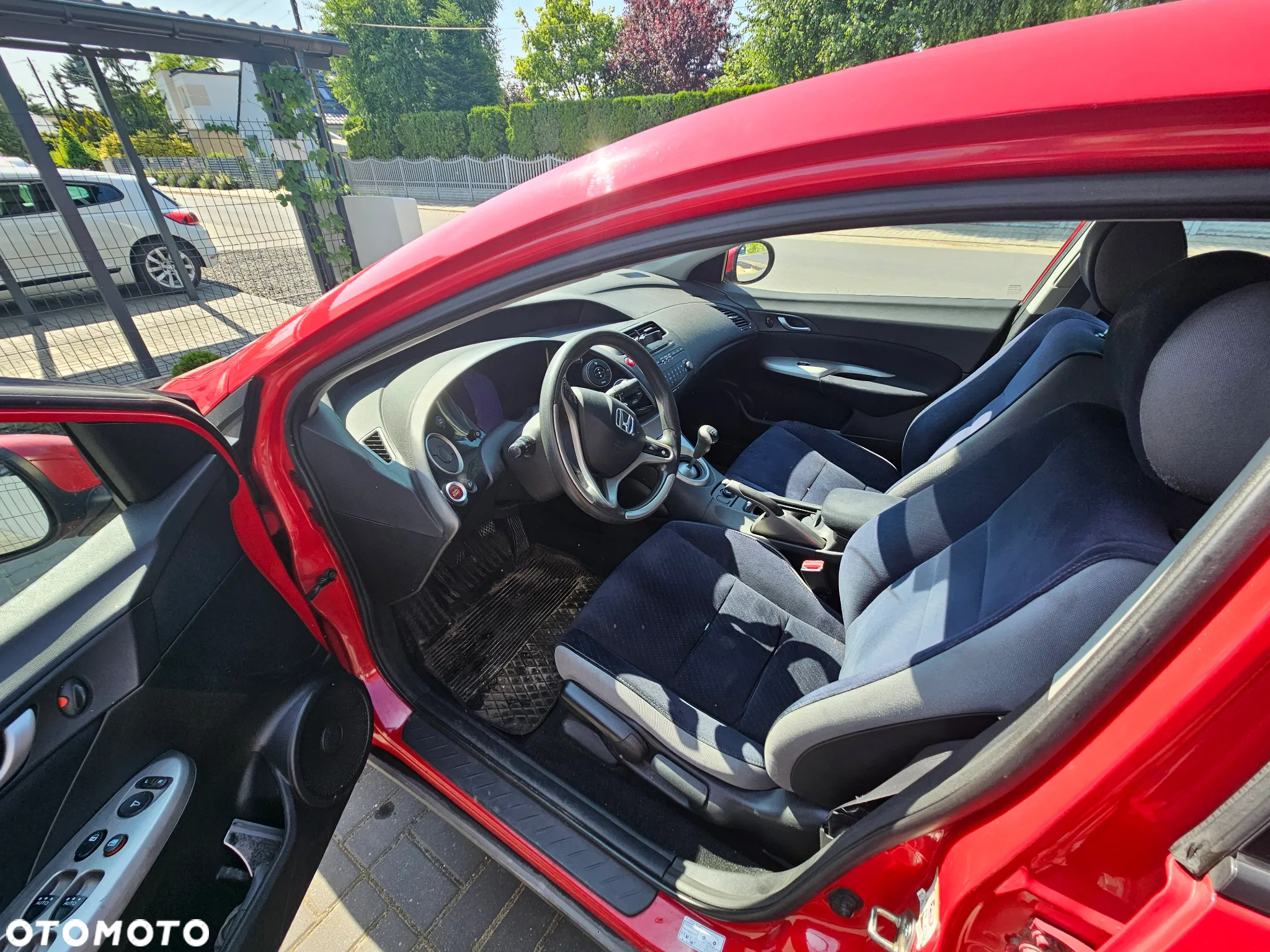Honda Civic 1.4 Base - 3