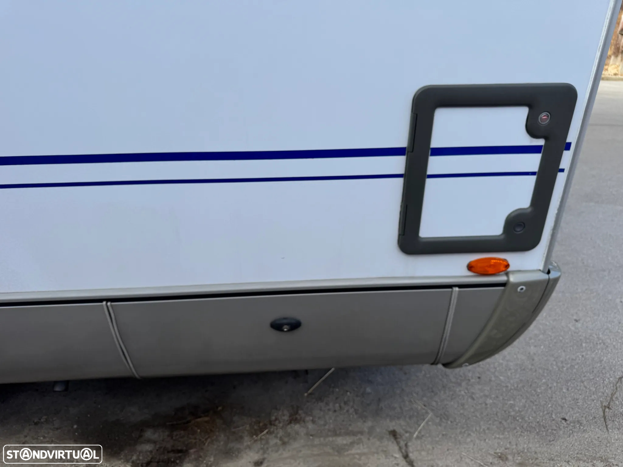 Burstner Solano T615 - 40