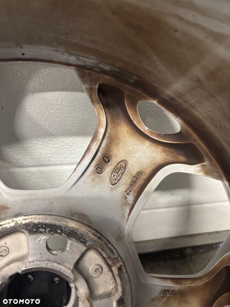 Felga aluminiowa FORD 5x108 7Jx17 ET40 AY11-1007 EB - 7