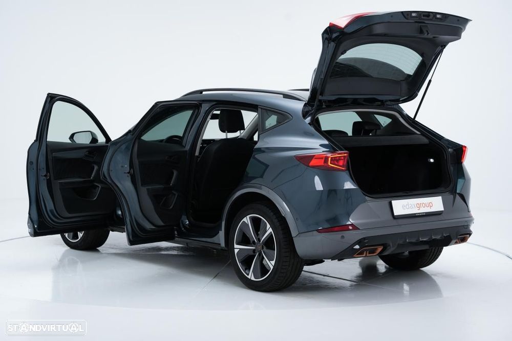 Cupra Formentor 1.4 e-Hybrid Base DSG - 5