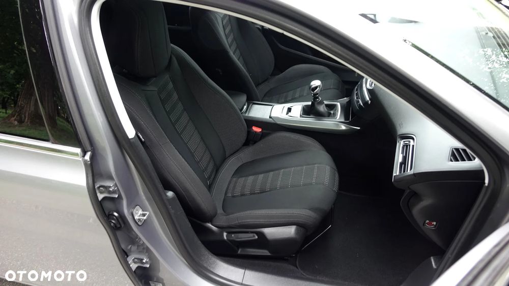 Peugeot 308 BlueHDi 120 Stop & Start Business-Line - 12