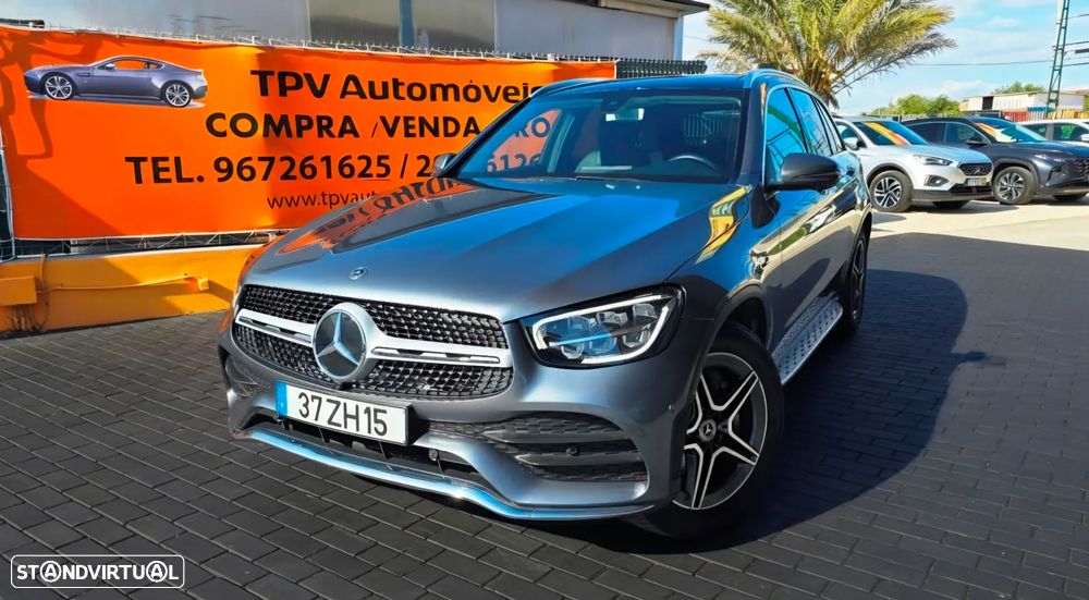 Mercedes-Benz GLC 220 d 4Matic - 2