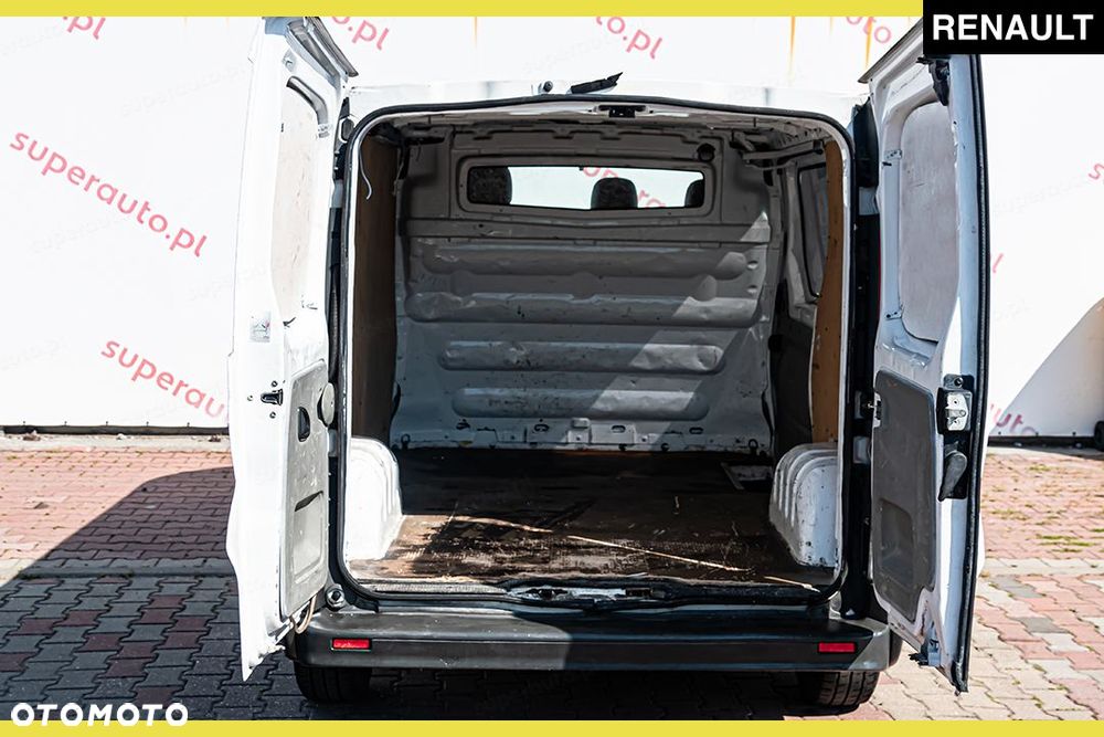 Renault Trafic L1H1 2.0 90KM - 13
