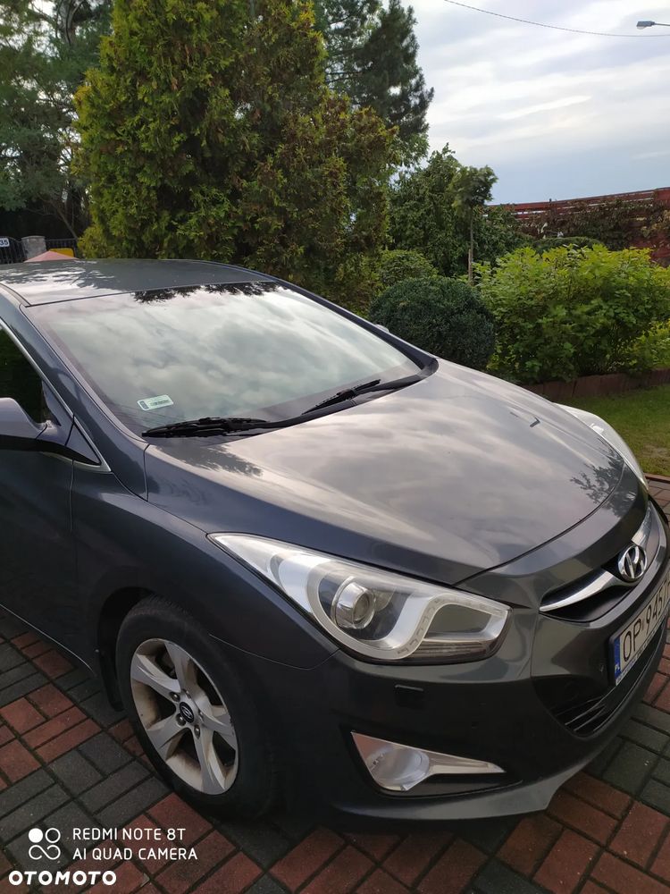 Hyundai i40 1.7 CRDi Comfort - 4