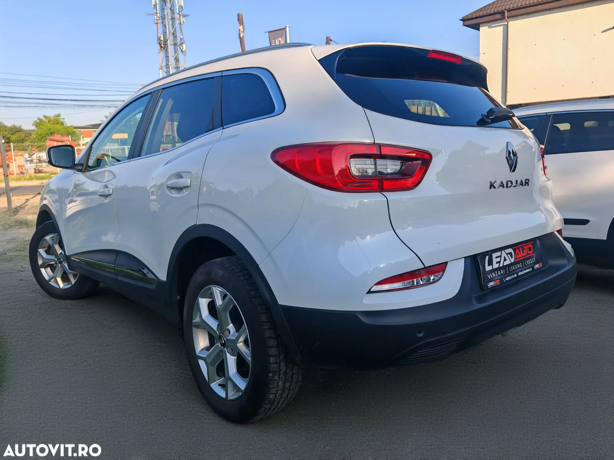 Renault Kadjar BLUE dCi 115 EDC EQUILIBRE - 3
