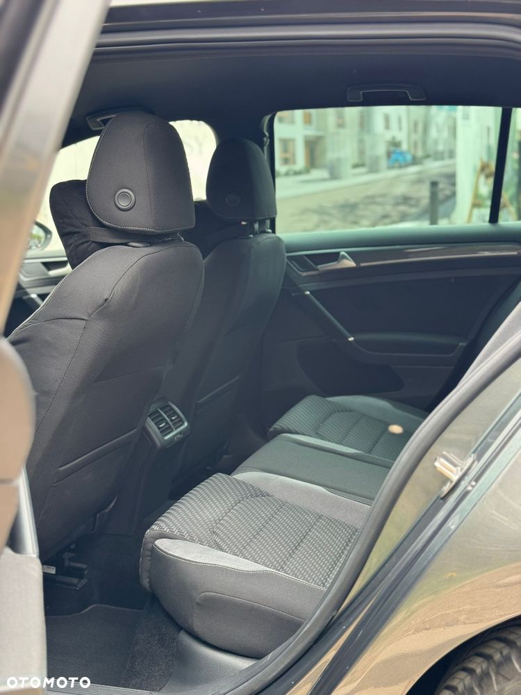 Volkswagen Golf 1.5 TSI ACT OPF DSG Comfortline - 19