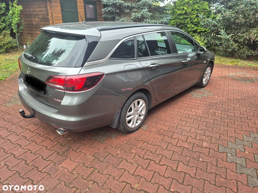 Opel Astra 2018 photo 4