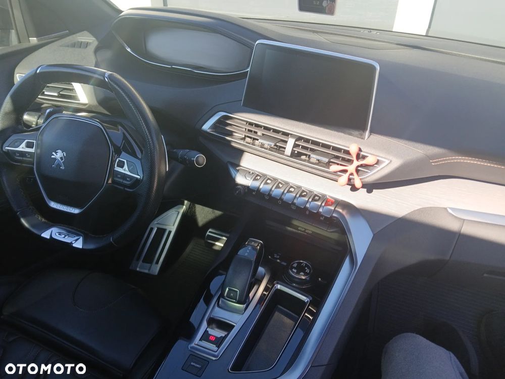 Peugeot 5008 BlueHDi 180 EAT8 GT - 23