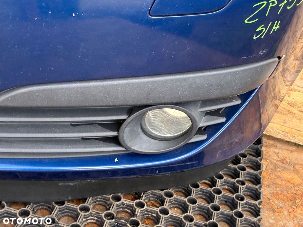 OPEL ASTRA H KOD LAK Z21B ZDERZAK PRZÓD  PRZEDNI  HALOGEN KOMPLET 24460258 - 7