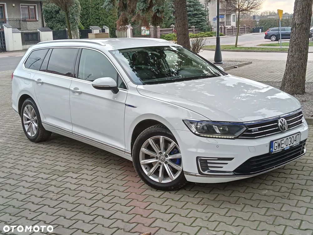 Volkswagen Passat 1.4 TSI Plug-In-Hybrid GTE - 15