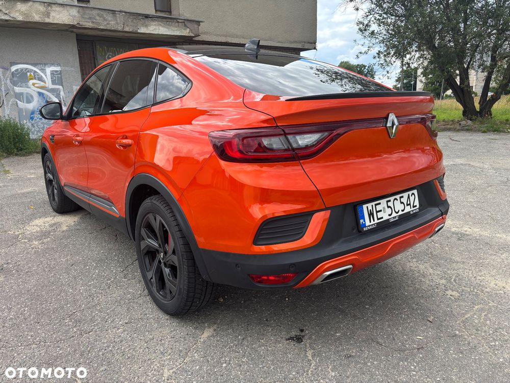 Renault Arkana ver-1-3-tce-mhev-r-s-line-edc - 14