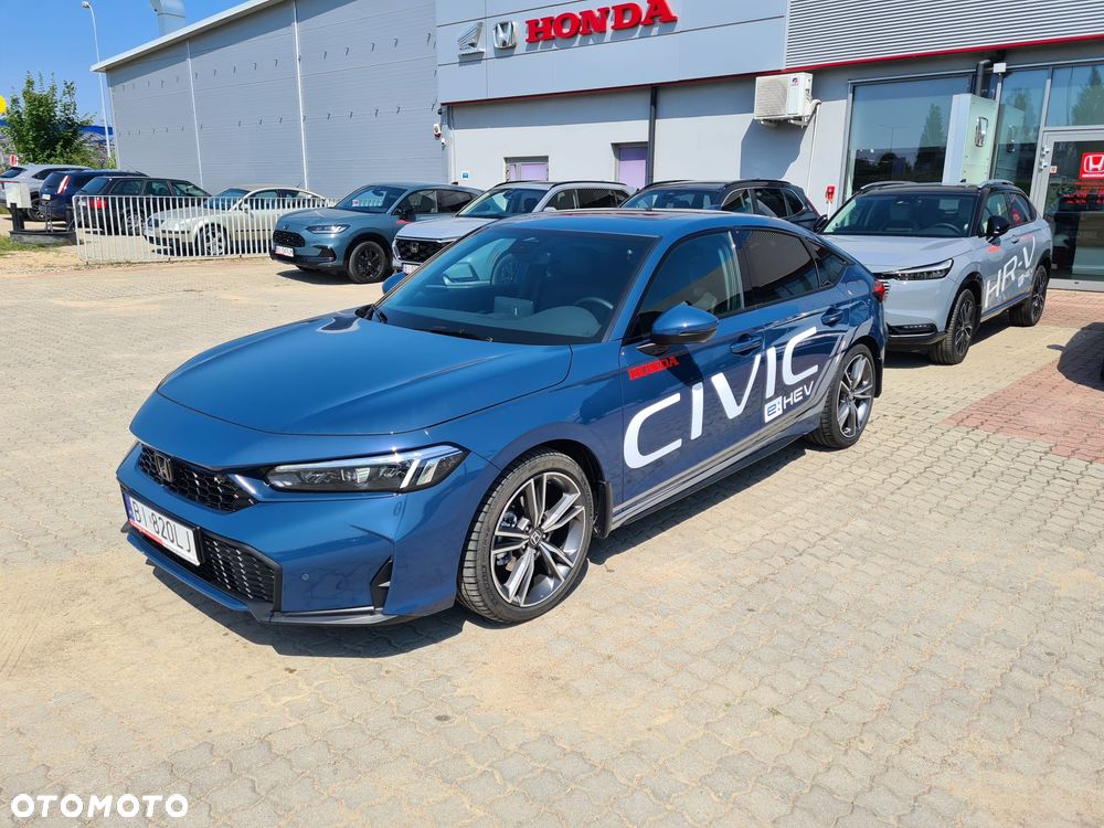 Honda Civic 2.0 i-MMD eHEV Advance CVT - 1