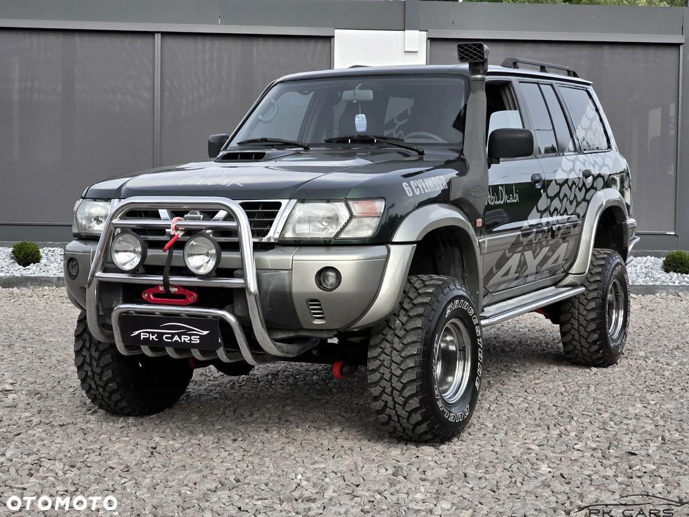 Nissan Patrol 2.8 TDI - 7