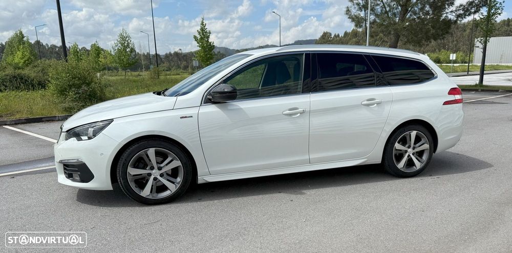 Peugeot 308 SW 1.2 PureTech GT Line - 6
