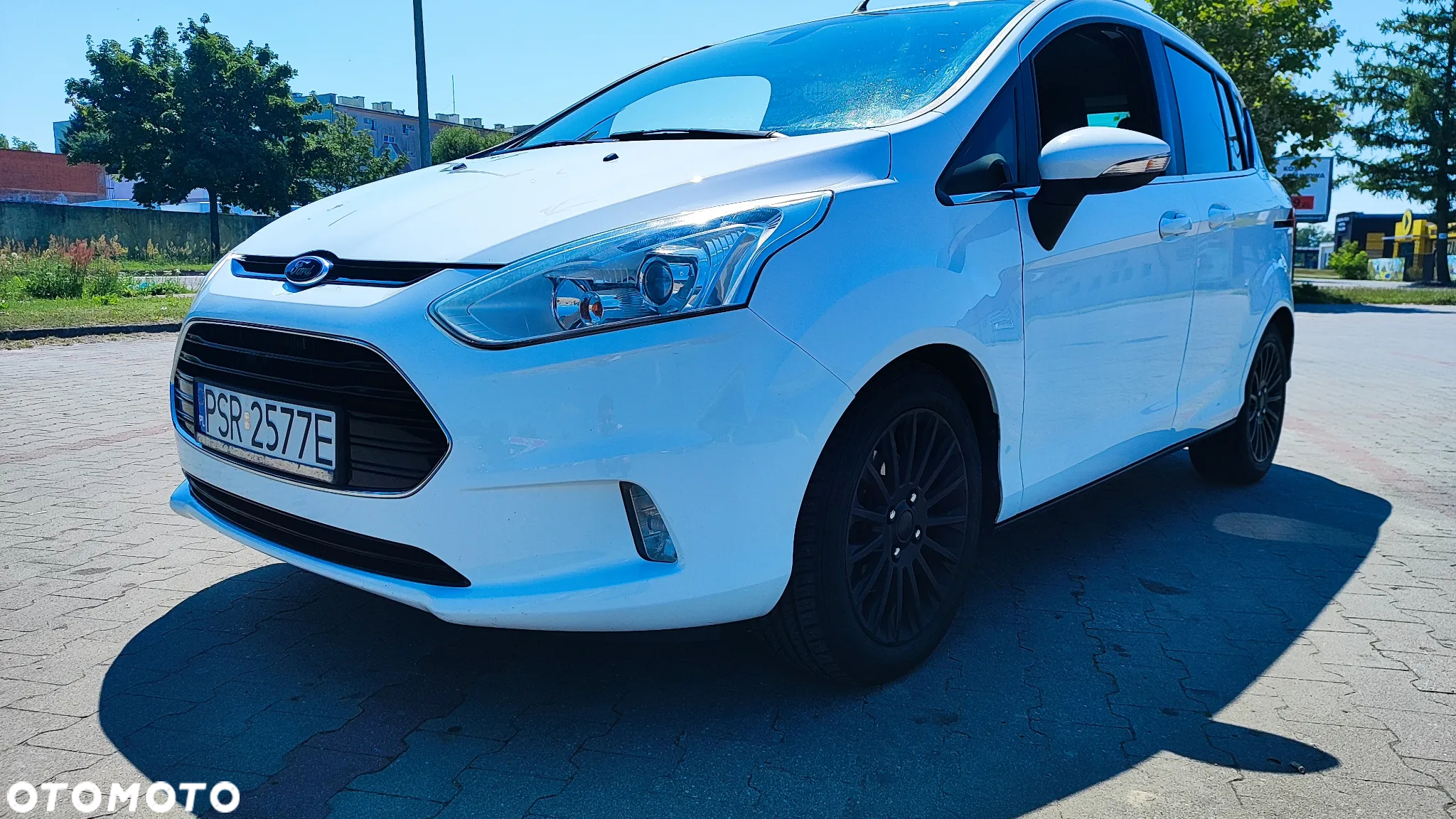 Ford B-MAX 1.0 EcoBoost Titanium - 3