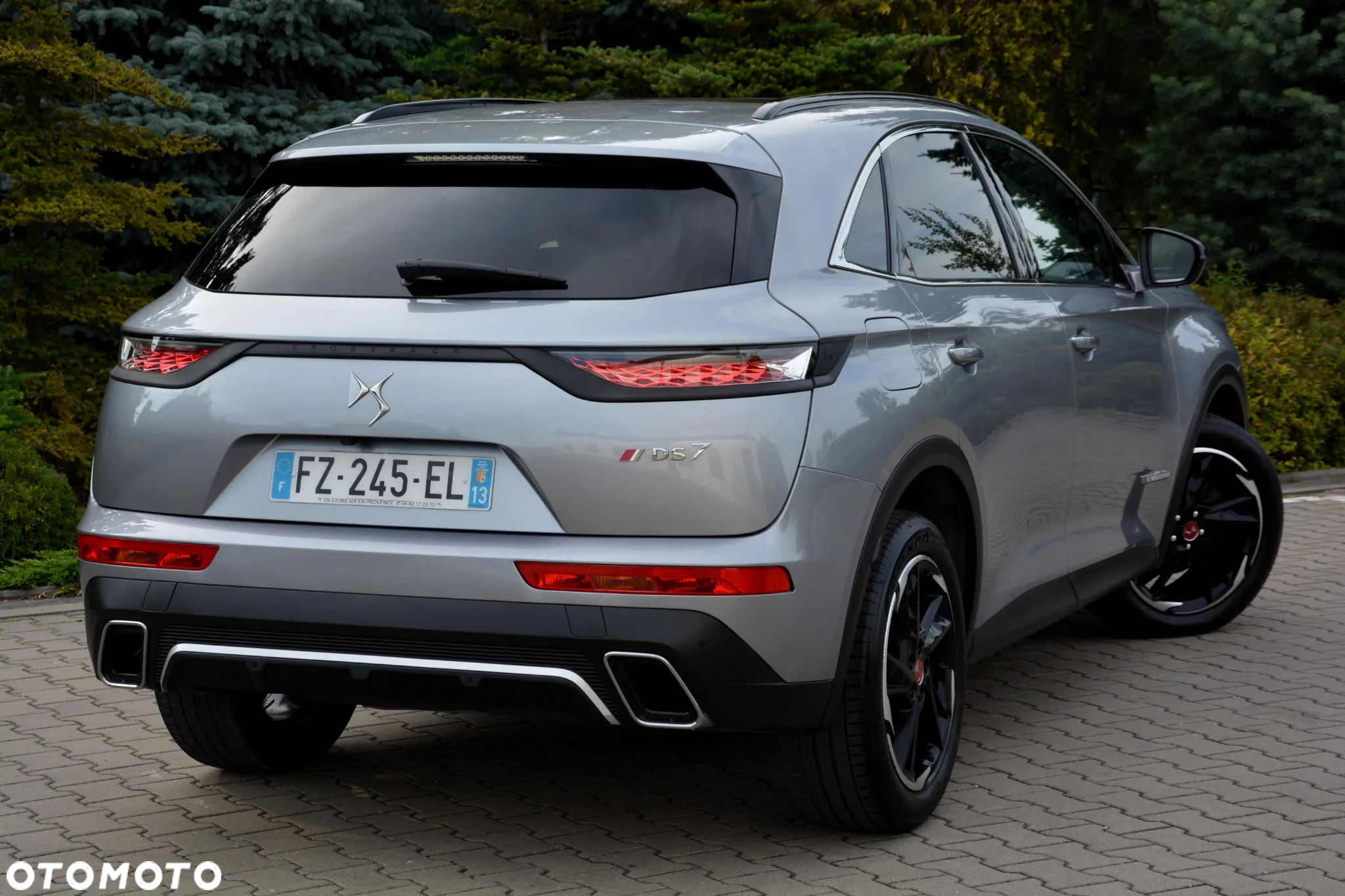 DS Automobiles DS 7 Crossback 2.0 BlueHDi Performance Line + - 19