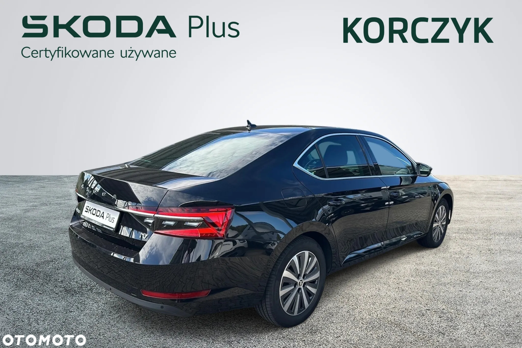 Skoda Superb 1.4 TSI Plug-In Hybrid Style DSG - 5