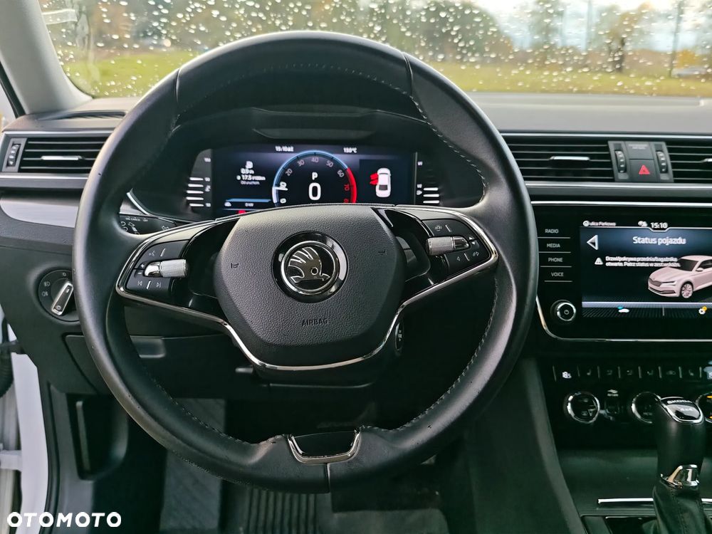 Skoda Superb 2.0 TSI 4x4 Style DSG - 31