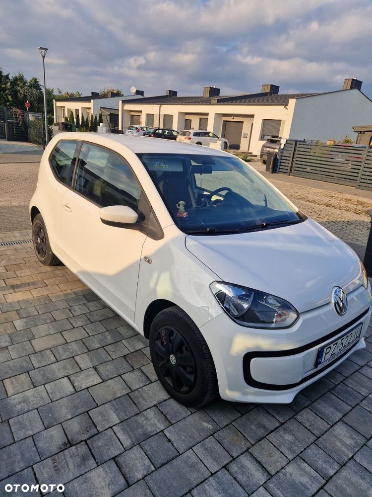 Volkswagen up! - 10