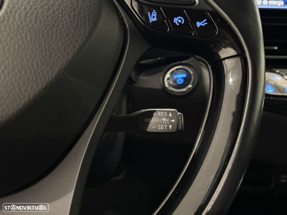Toyota C-HR 1.8 HSD Comfort+P.Style - 46
