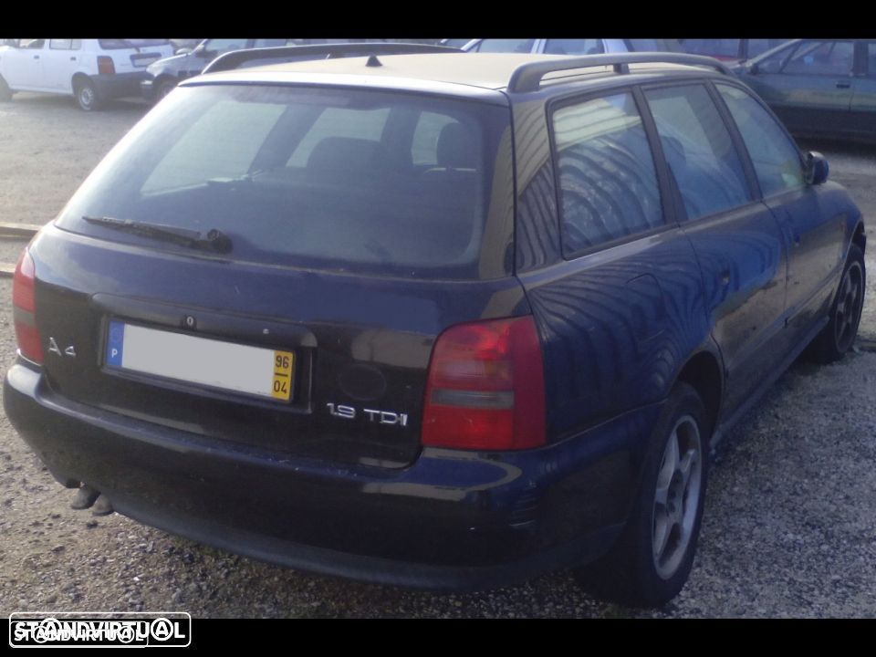 Peças Audi A4 1.9 TDI de 96 - 1