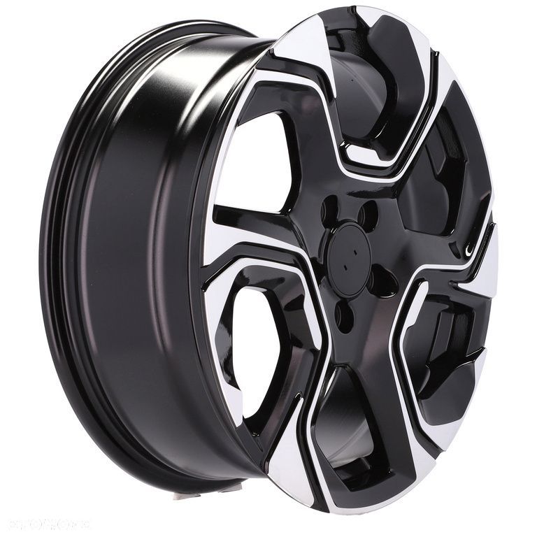 4x Felgi 18 m.in. do HONDA CR-V HR-V Accord VII Viii Civic FR-V - B5389 - 8
