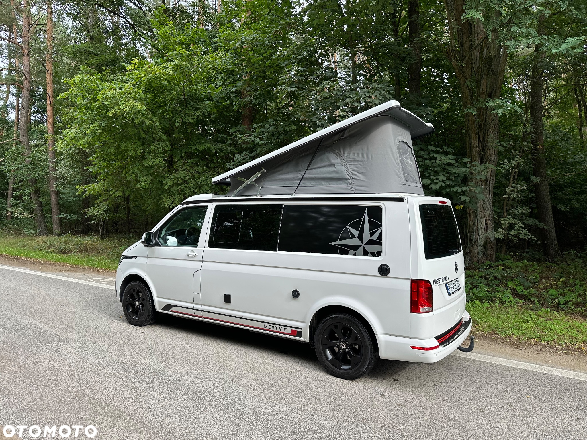 Volkswagen T6.1 Westfalia Kepler Kamper DSG Lang plus - 7