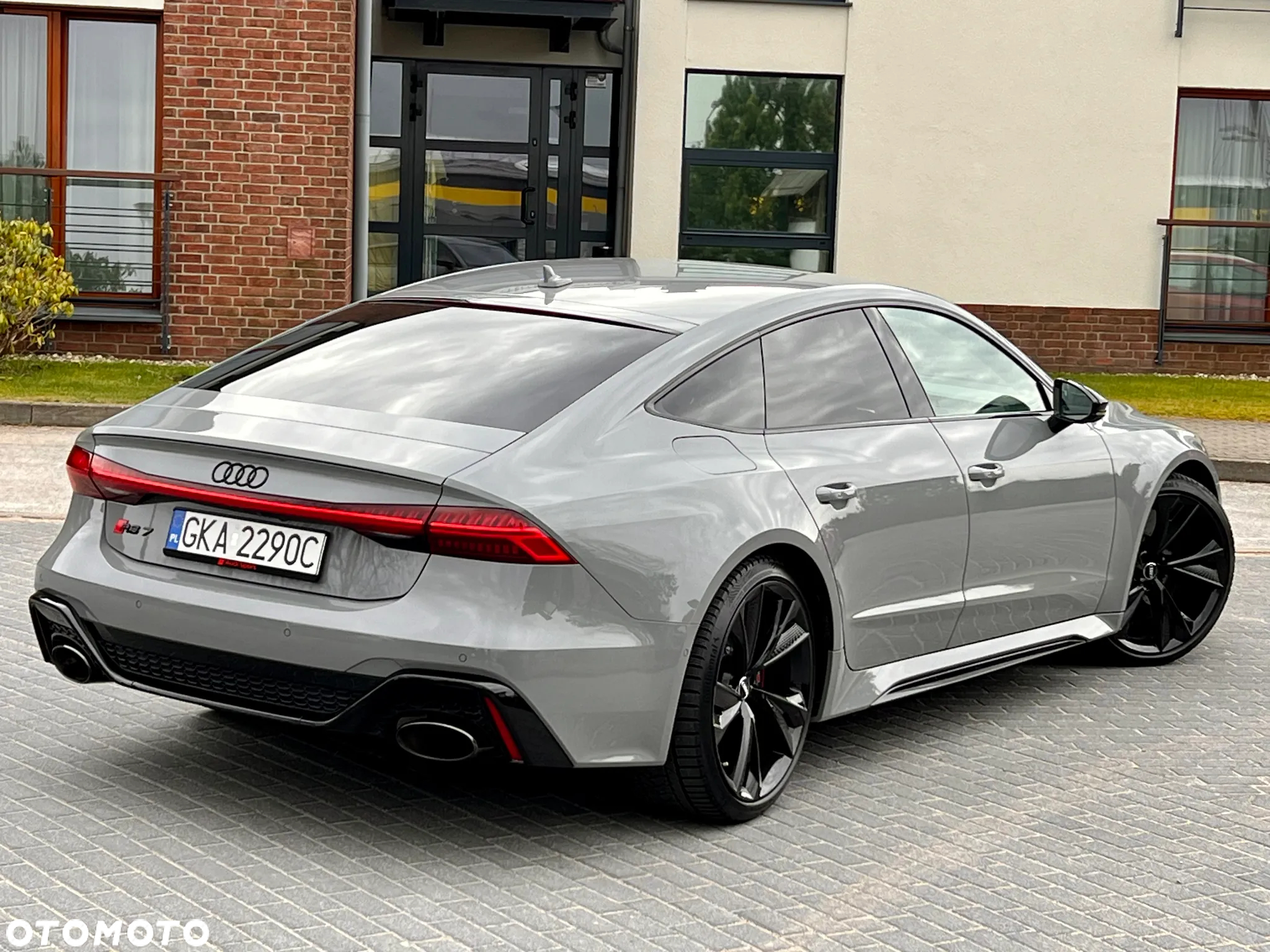 Audi RS7 Sportback - 14
