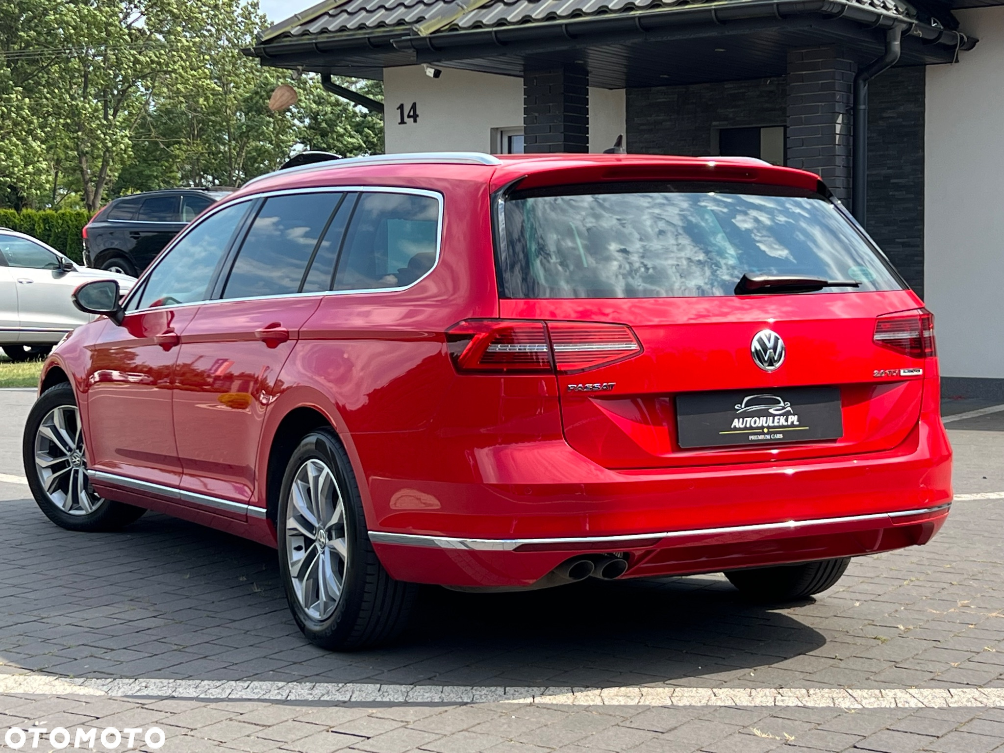 Volkswagen Passat Variant 2.0 TDI SCR DSG (BlueM Tech) Highline - 14