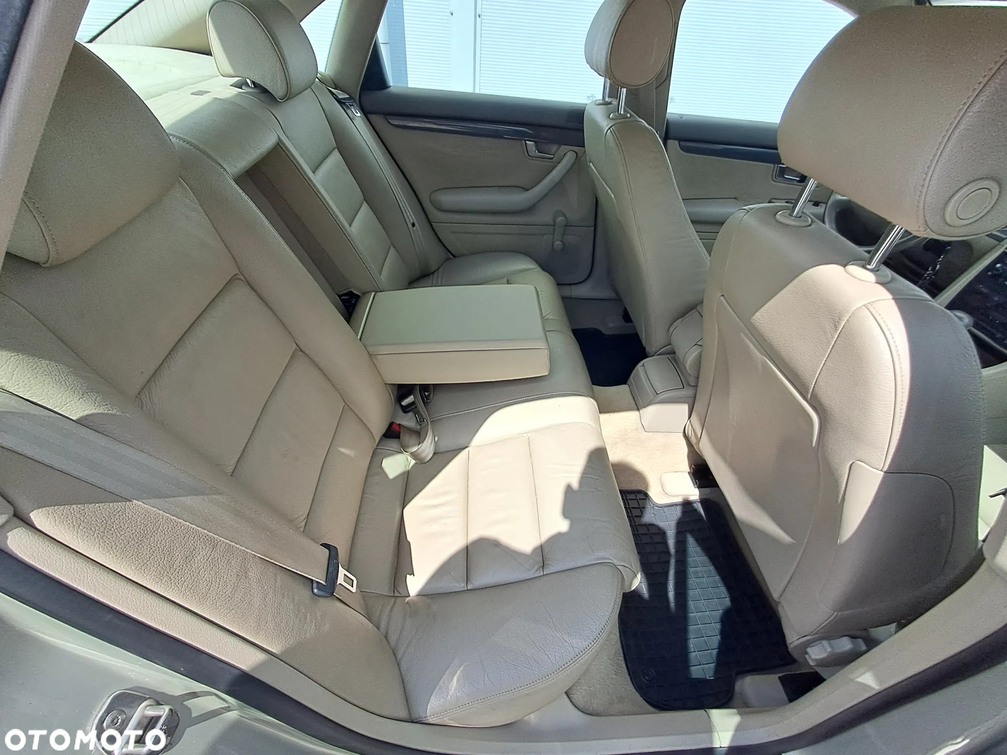 Audi A4 1.9 TDI Multitronic - 12