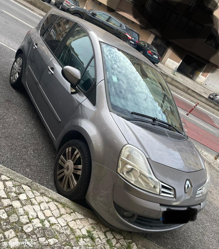 Renault Modus 1.2 TCE Dynamique S - 1