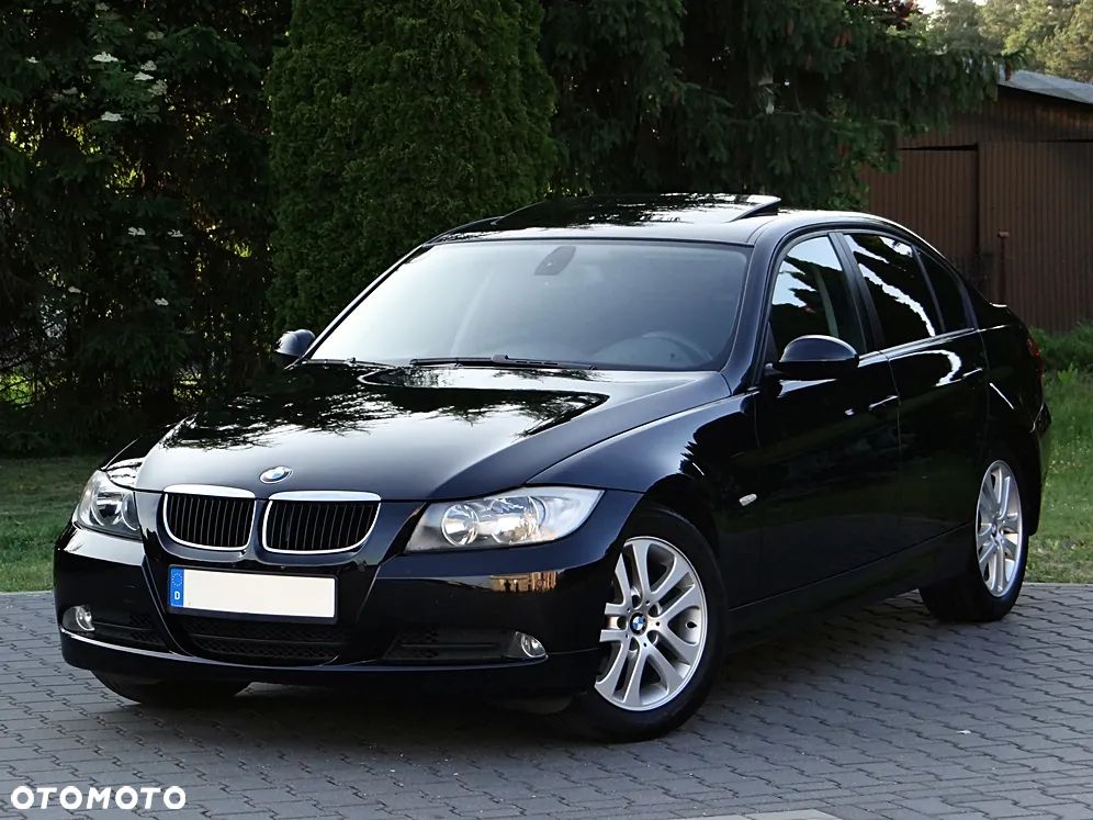 BMW Seria 3 320d - 1