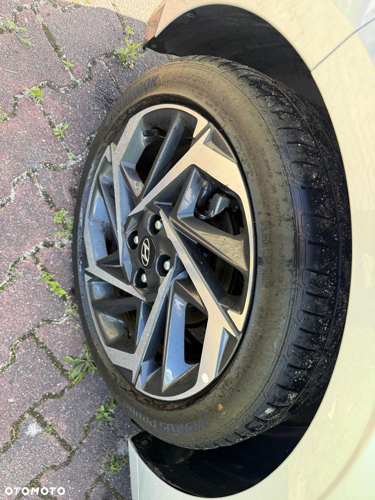 Hyundai i20 1.0 T-GDI 48V-Hybrid Select - 15