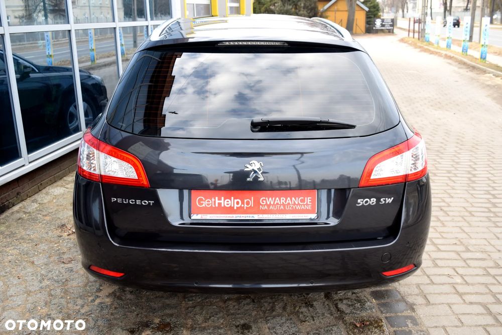 Peugeot 508 e-HDi 115 ETG6 Stop&Start Active - 13