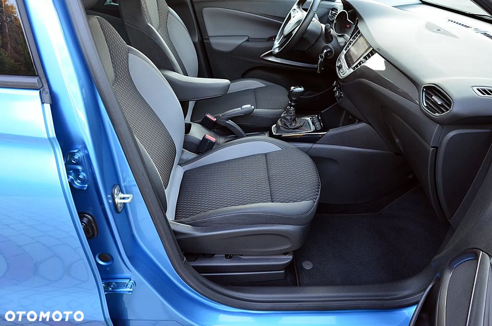 Opel Crossland X - 24