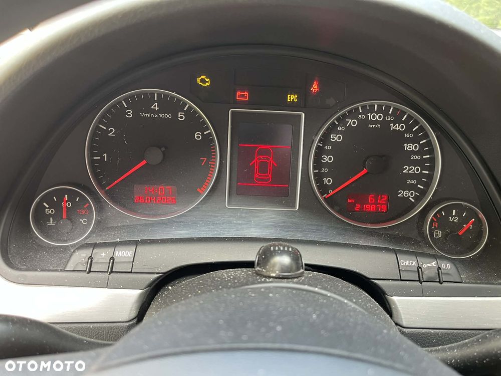 Audi A4 Avant 1.8T - 12